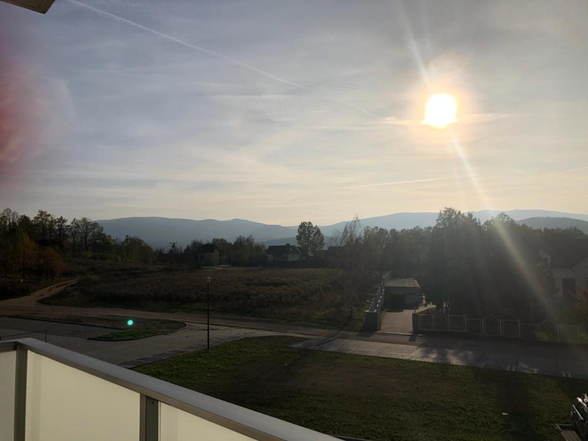 Apartament W Cieplicach Deluxe Jelenia Gora Bagian luar foto