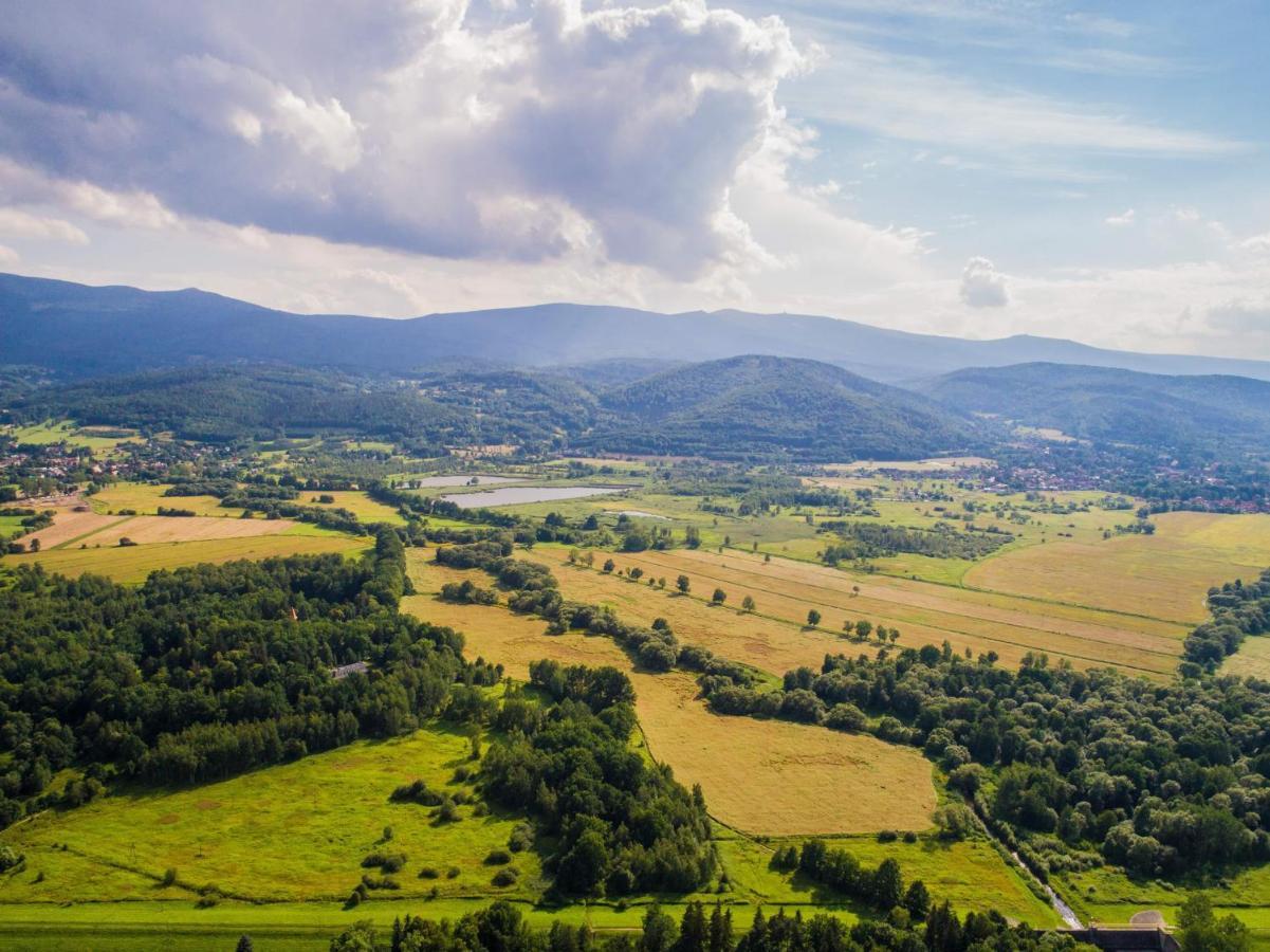 Apartament W Cieplicach Deluxe Jelenia Gora Bagian luar foto